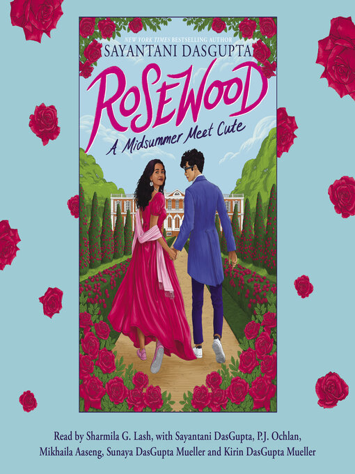 Title details for Rosewood by Sayantani DasGupta - Available